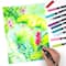 6 Packs: 10 ct. (60 total) Tombow Tropical Palette Dual Brush Pens